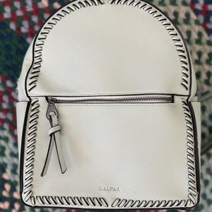 Calpak backpack mint
